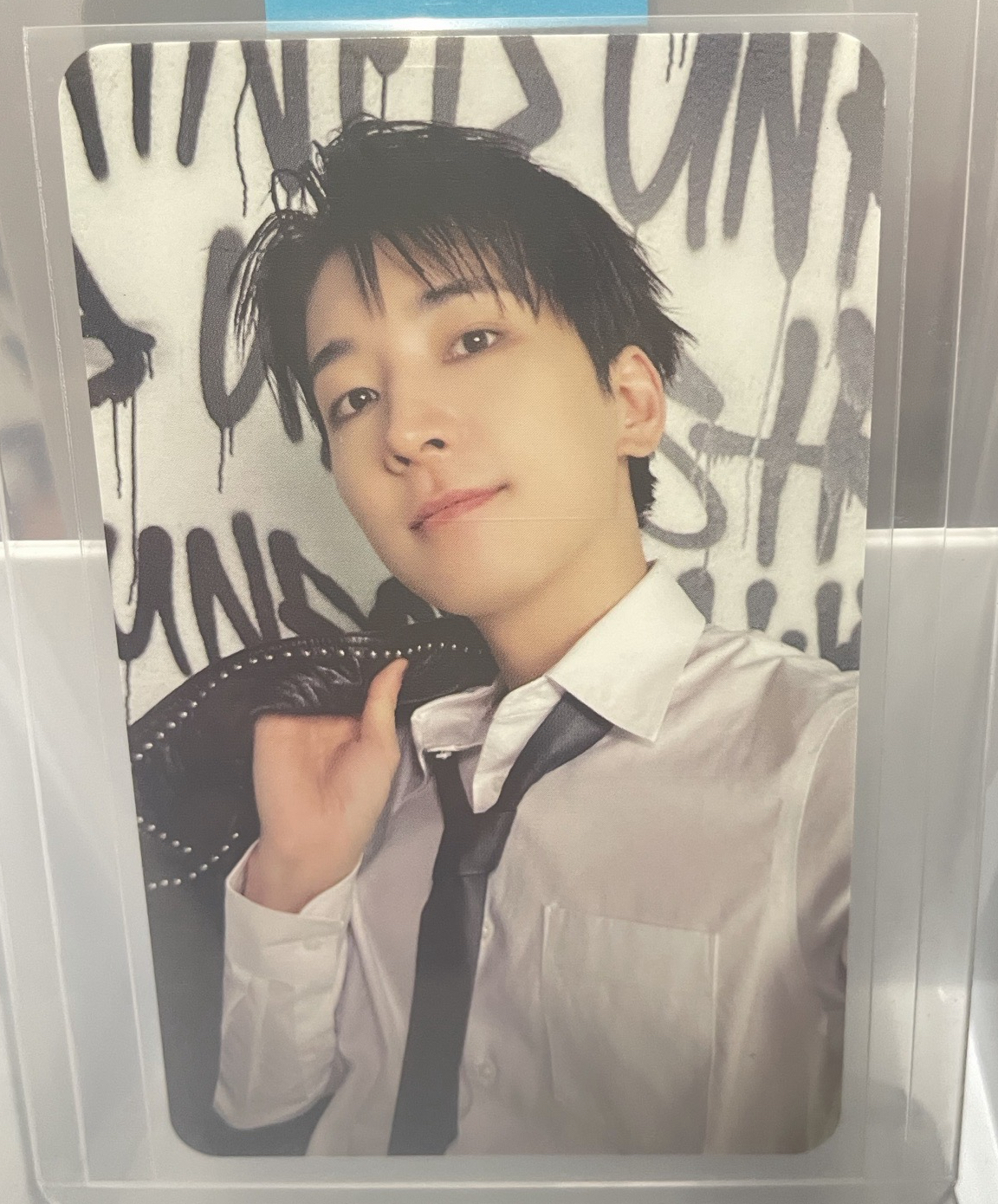 SEVENTEEN |正規五 克拉盤隨機卡 圓佑