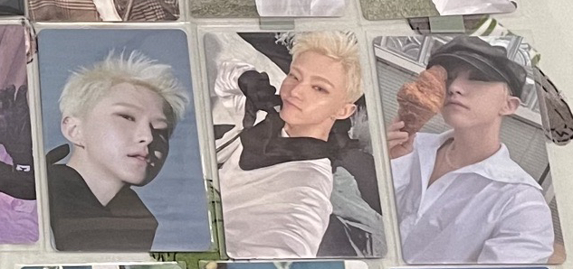 SEVENTEEN |正規四後續 電子專 榮（未掃）