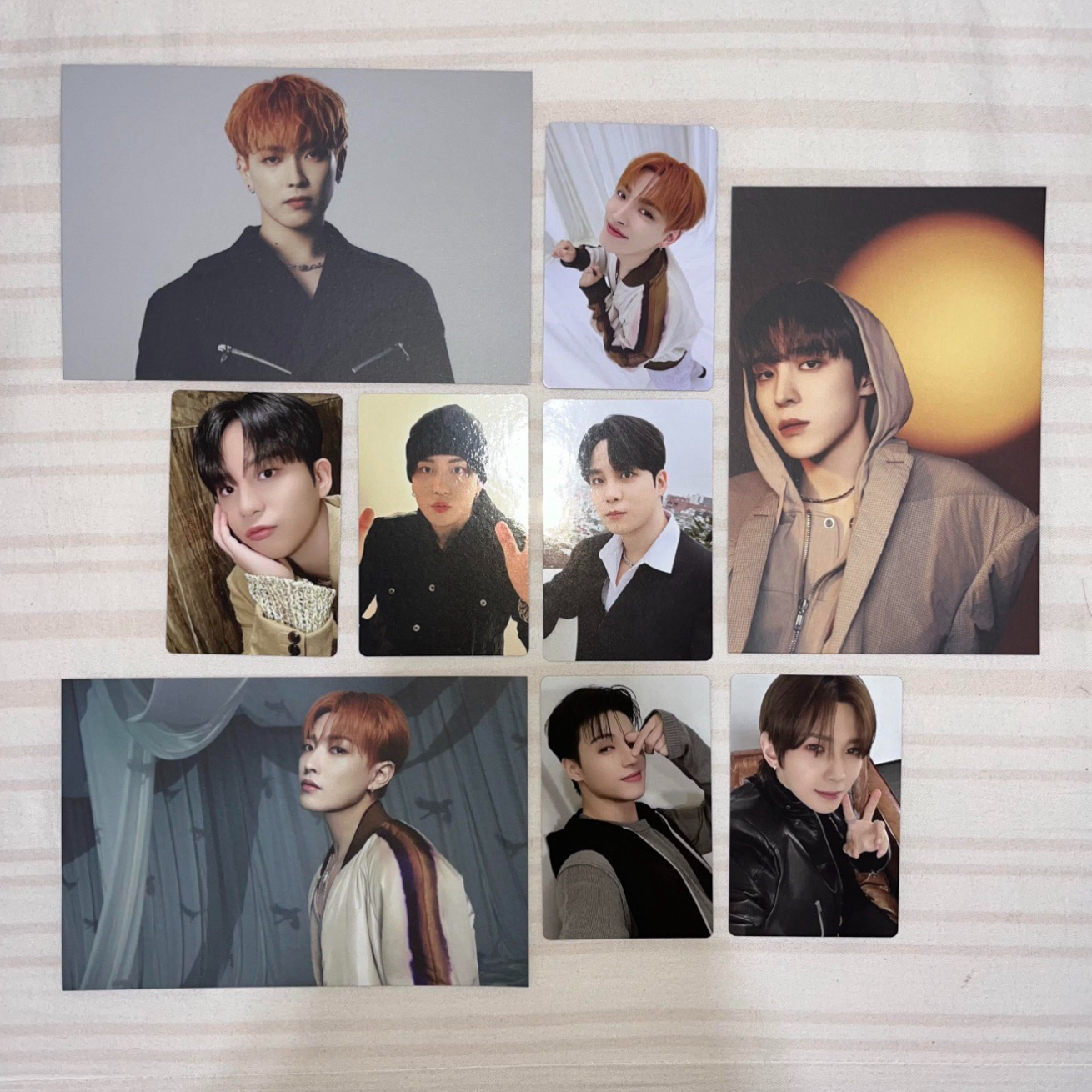 GOLDEN HOUR Part.1 專卡 ＆ 明信片