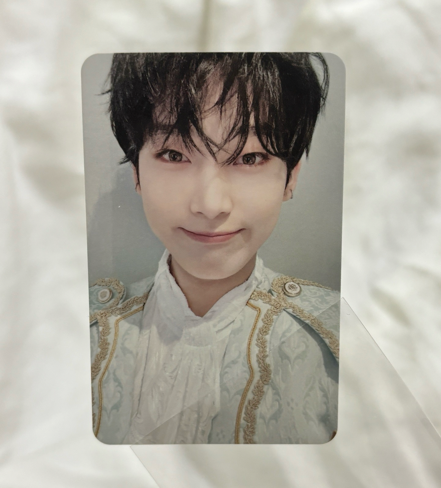 ENHYPEN SUNOO FATE回憶錄固配