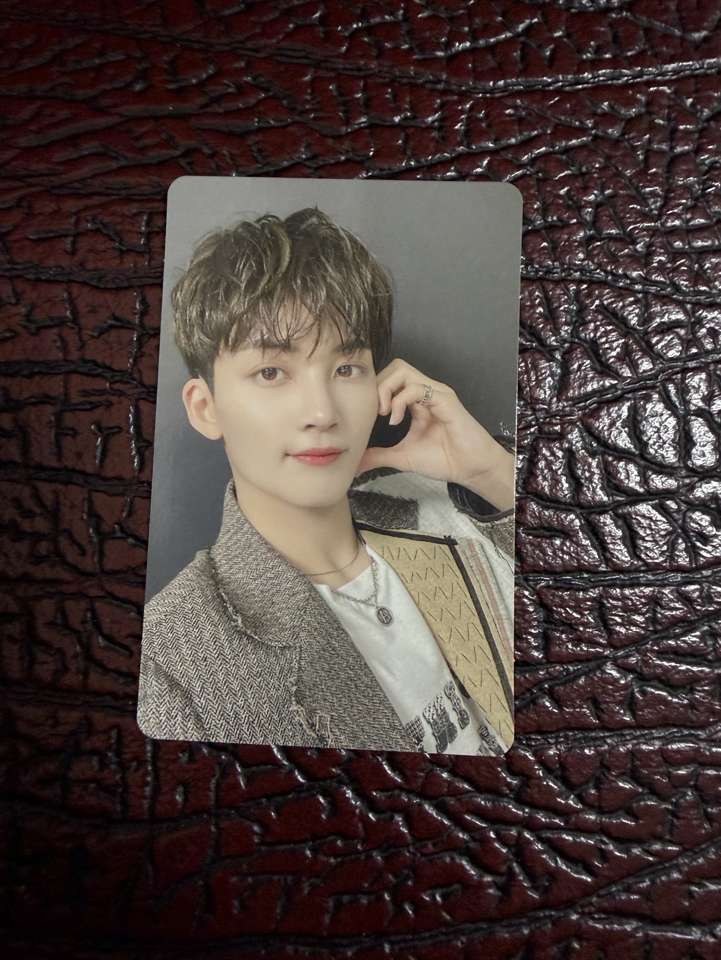 落花 專輯卡 A ver 漢