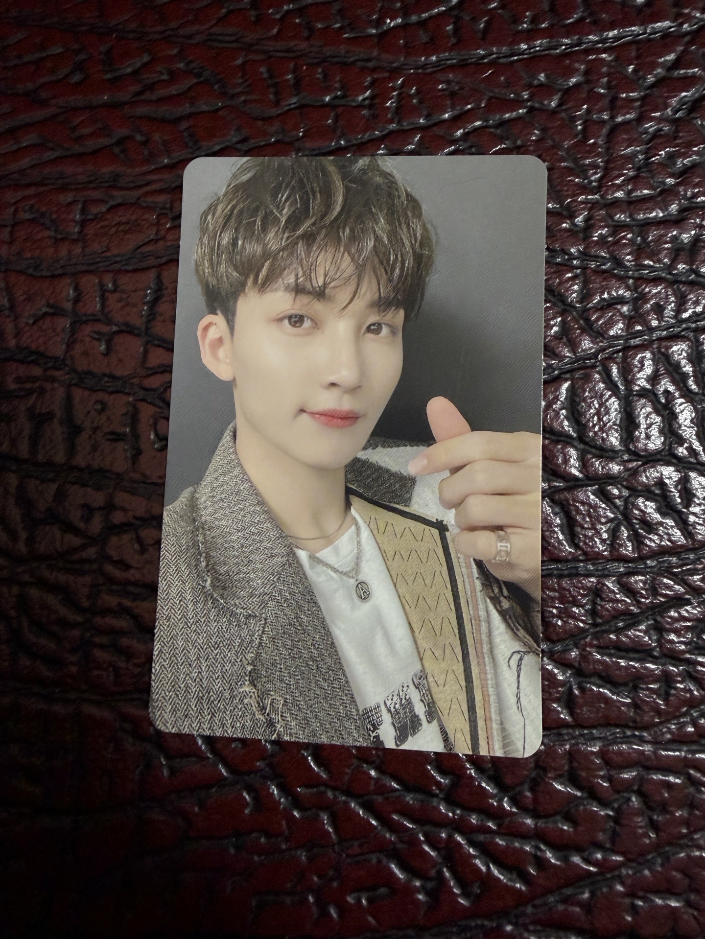 落花 專輯卡 C ver 漢