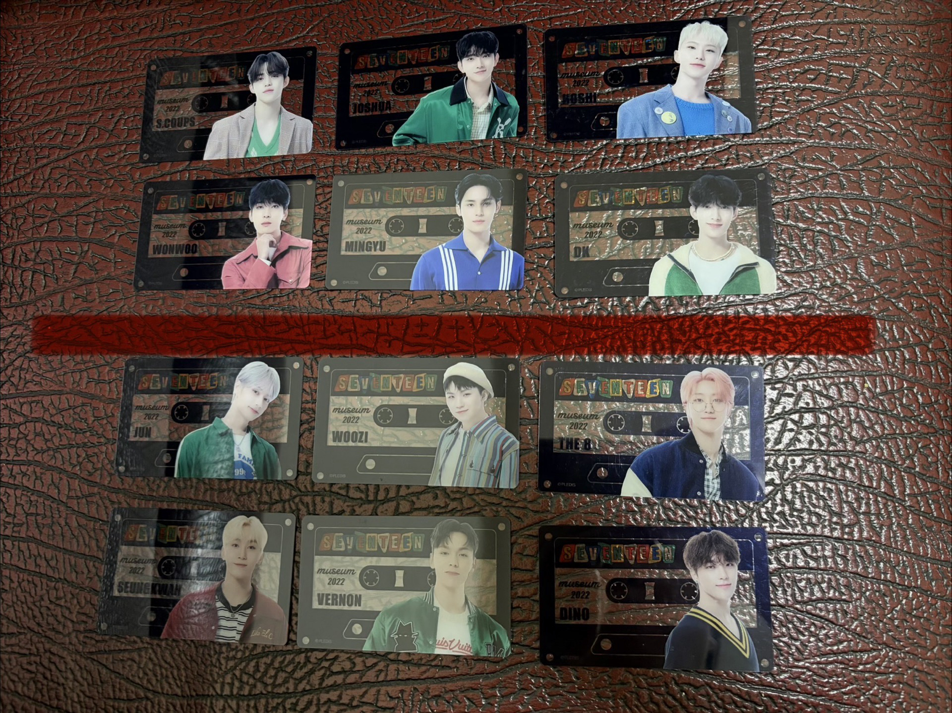 22年 博物館周邊 磁帶透卡