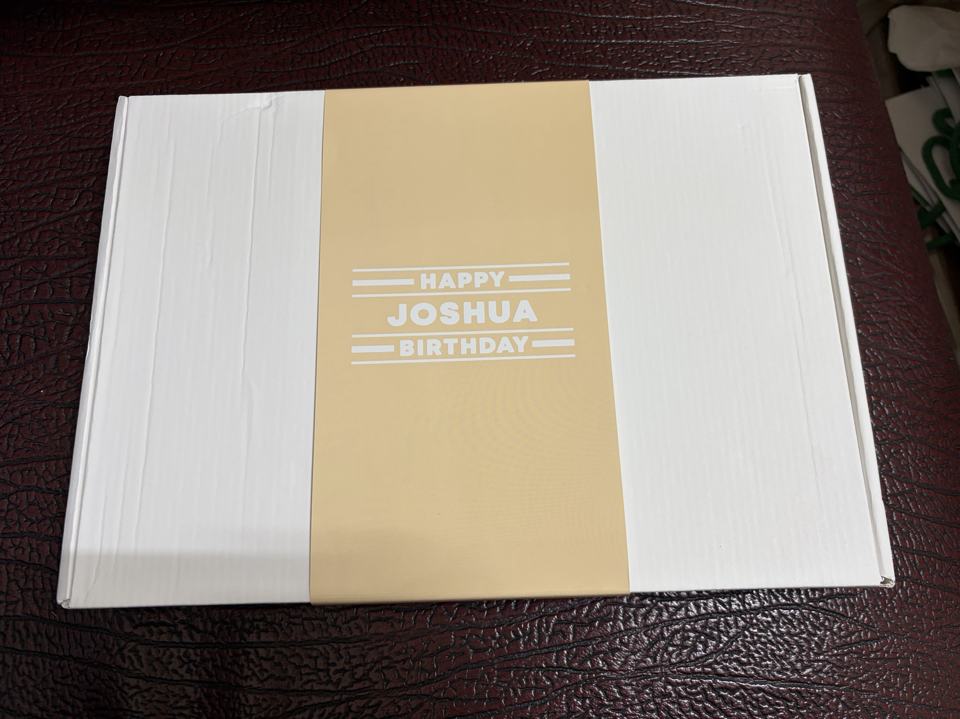 生日禮盒ver.2 秀