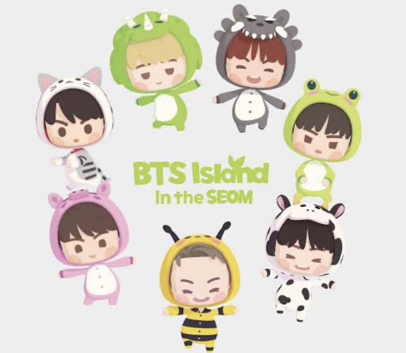 ［小島吊飾］Jungkook 