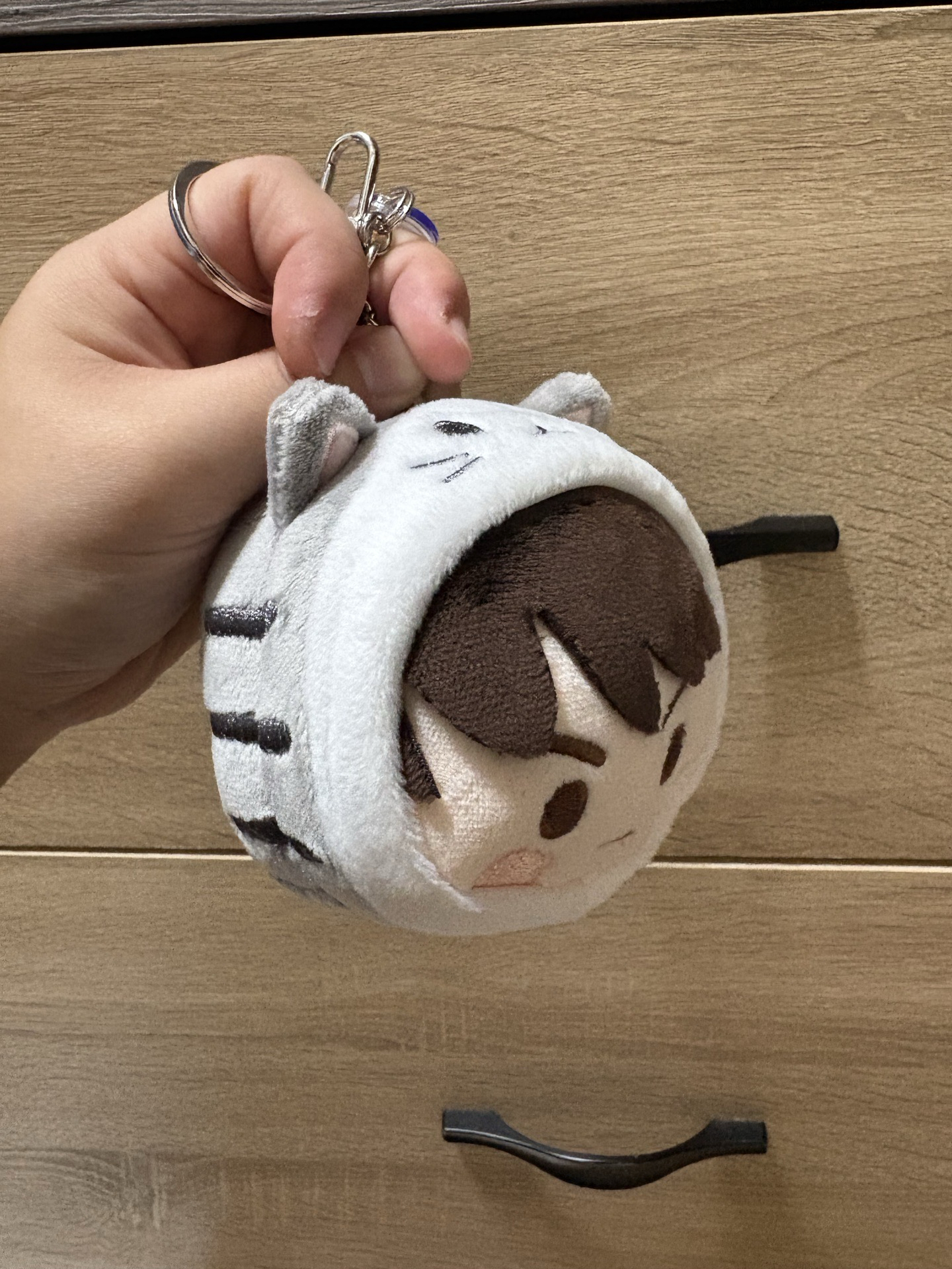 田柾國 ［小島吊飾］