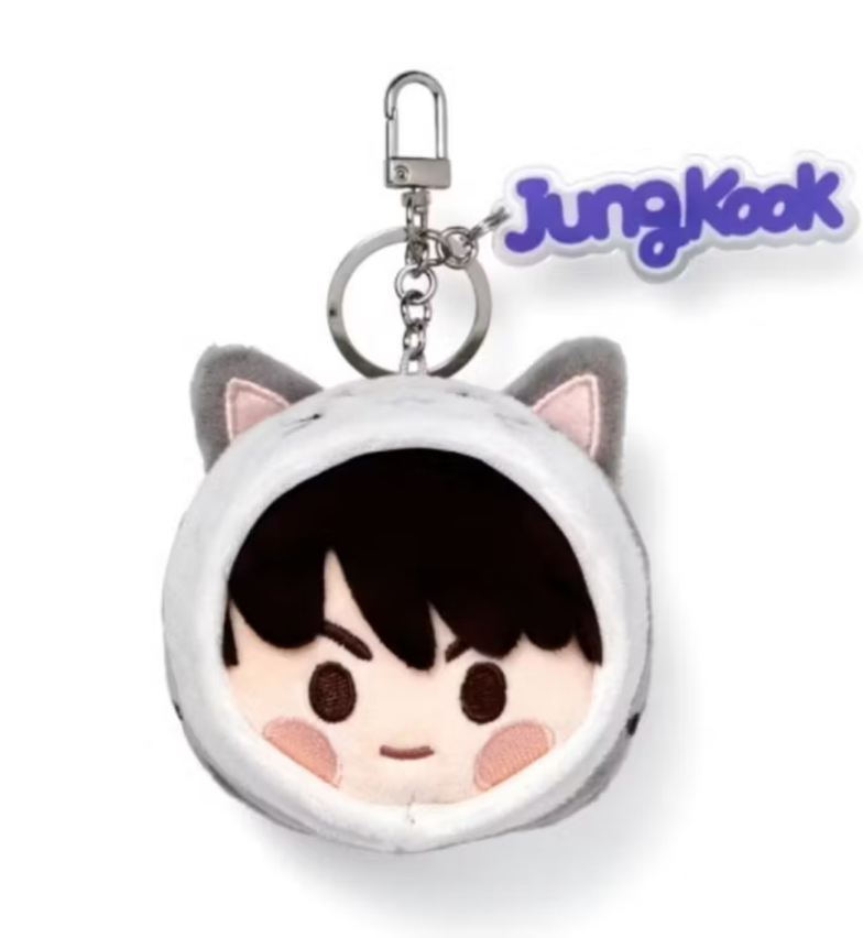 田柾國 ［小島吊飾］