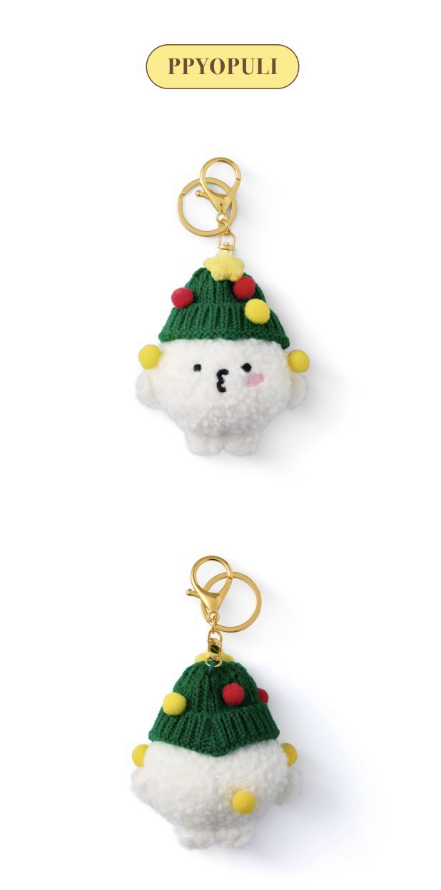 MINITEEN 吊飾｜勳（預購）