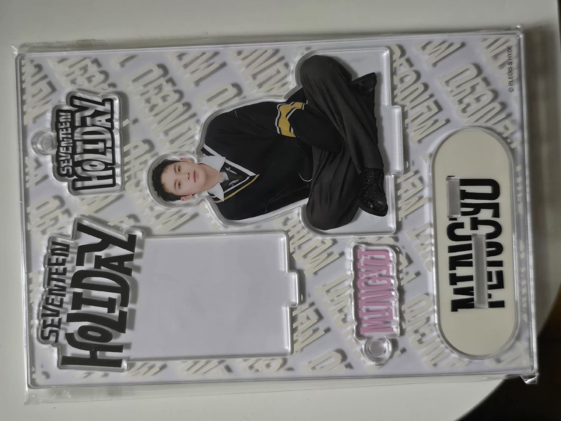 25‘FM HOLIDAY- 奎立牌 