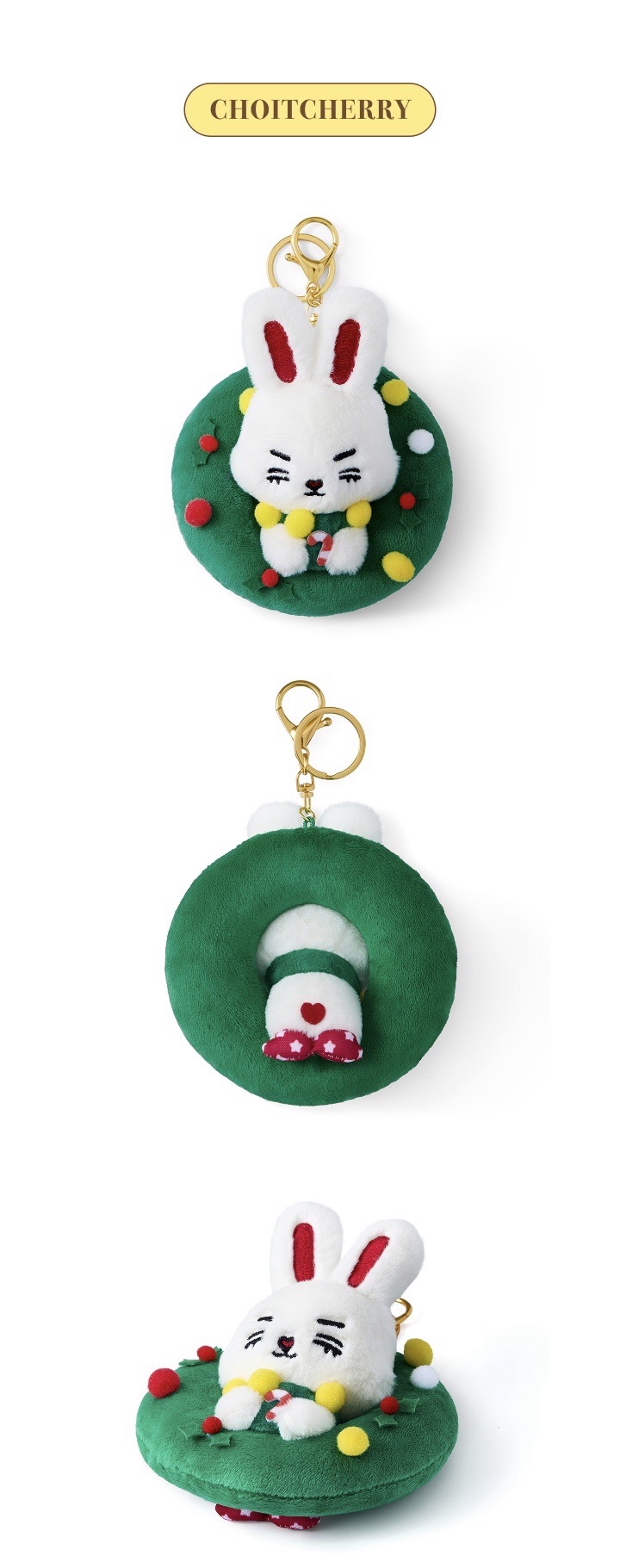 MINITEEN 花圈｜哲（預購）