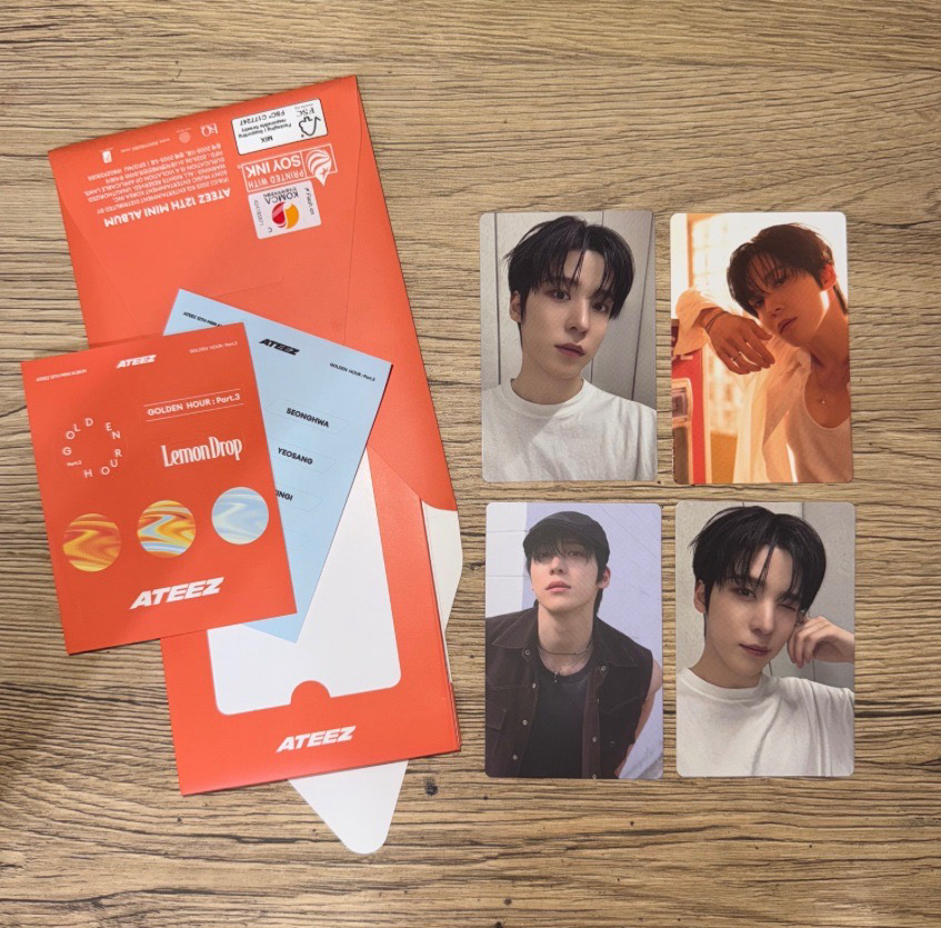 Golden Hour Part.3 poca