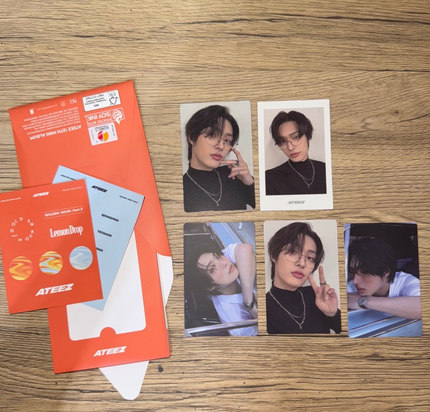 Golden Hour Part.3 poca