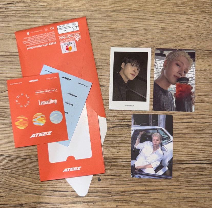 Golden Hour Part.3 poca