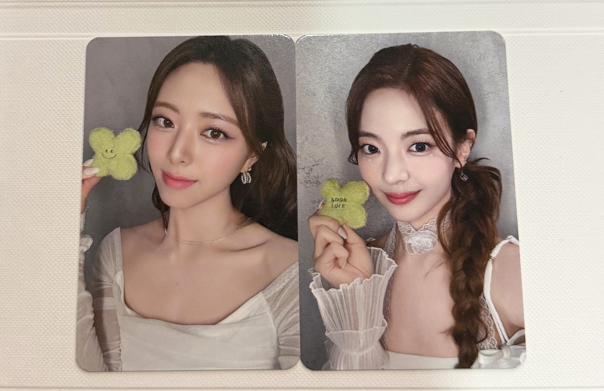 ITZY 幸運草 有娜 Lia 🍀