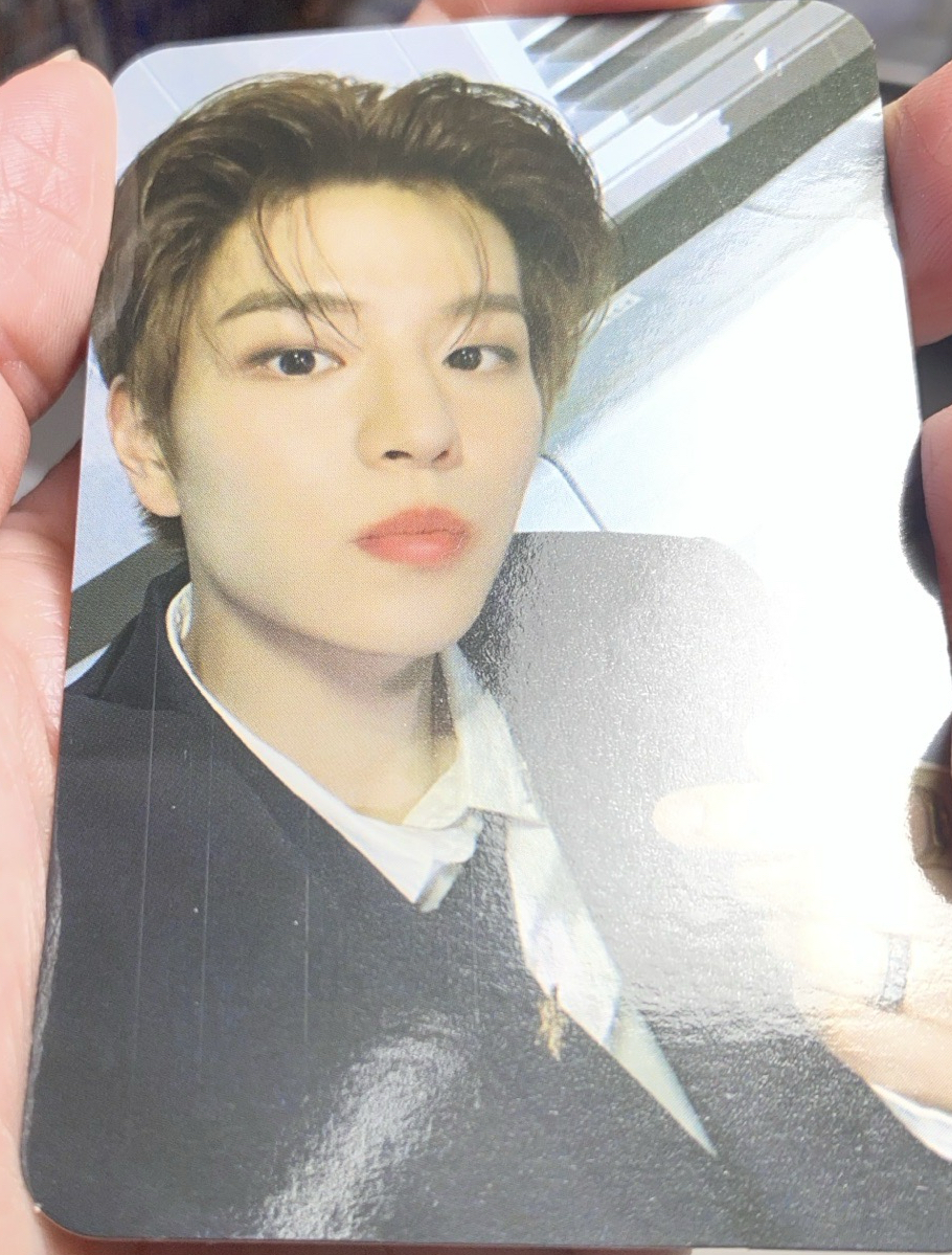 5-STAR yes24 特典卡 （有損）