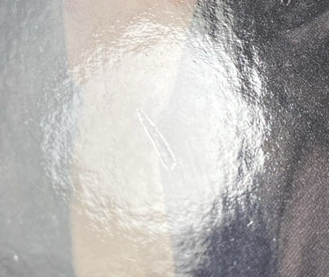 IN生 Mecima 特典卡 （有損）