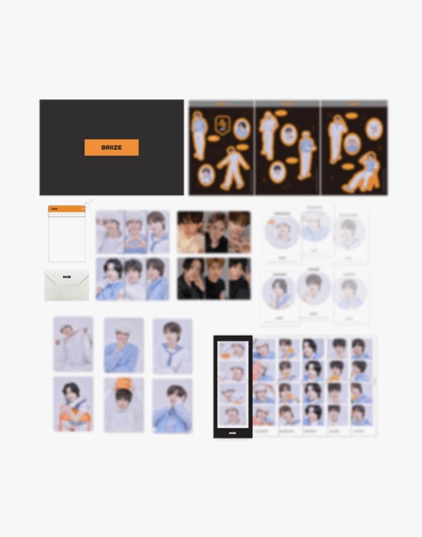 BRIIZE MEMBERSHIP KIT