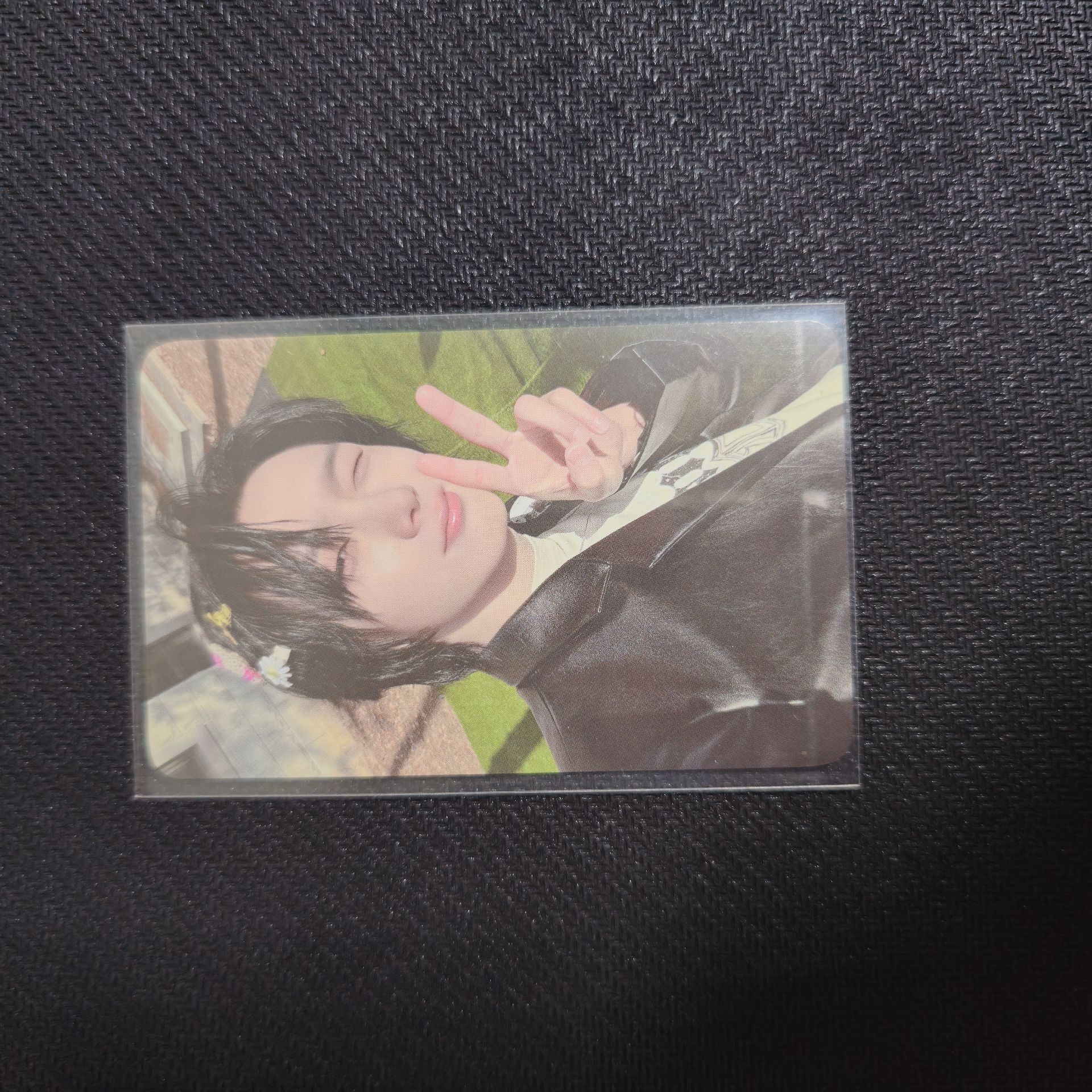 HOW? SW幸運卡 成淏