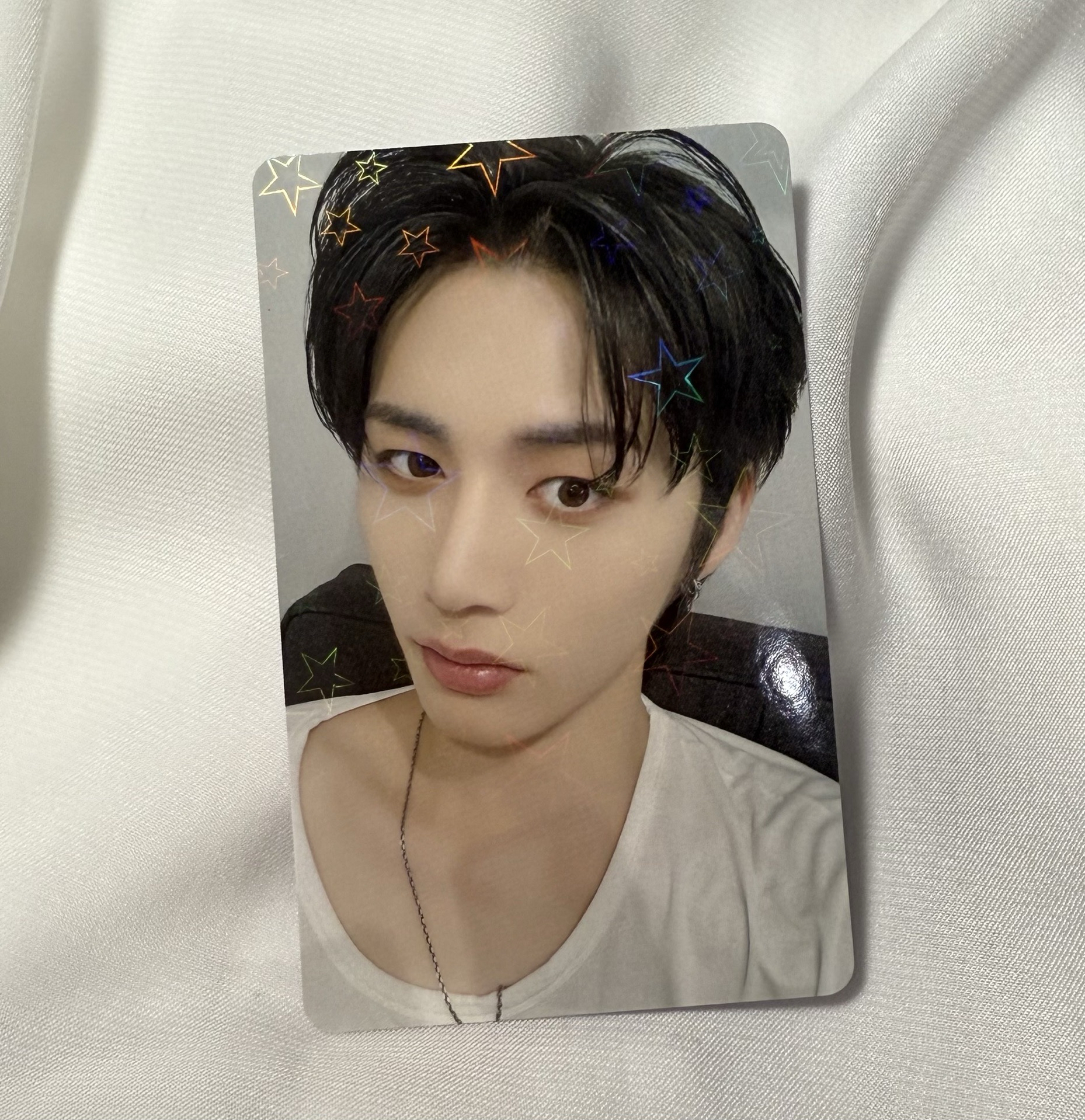 BOYNEXTDOOR 19.99 日咖 單封 特典卡 4 有小損