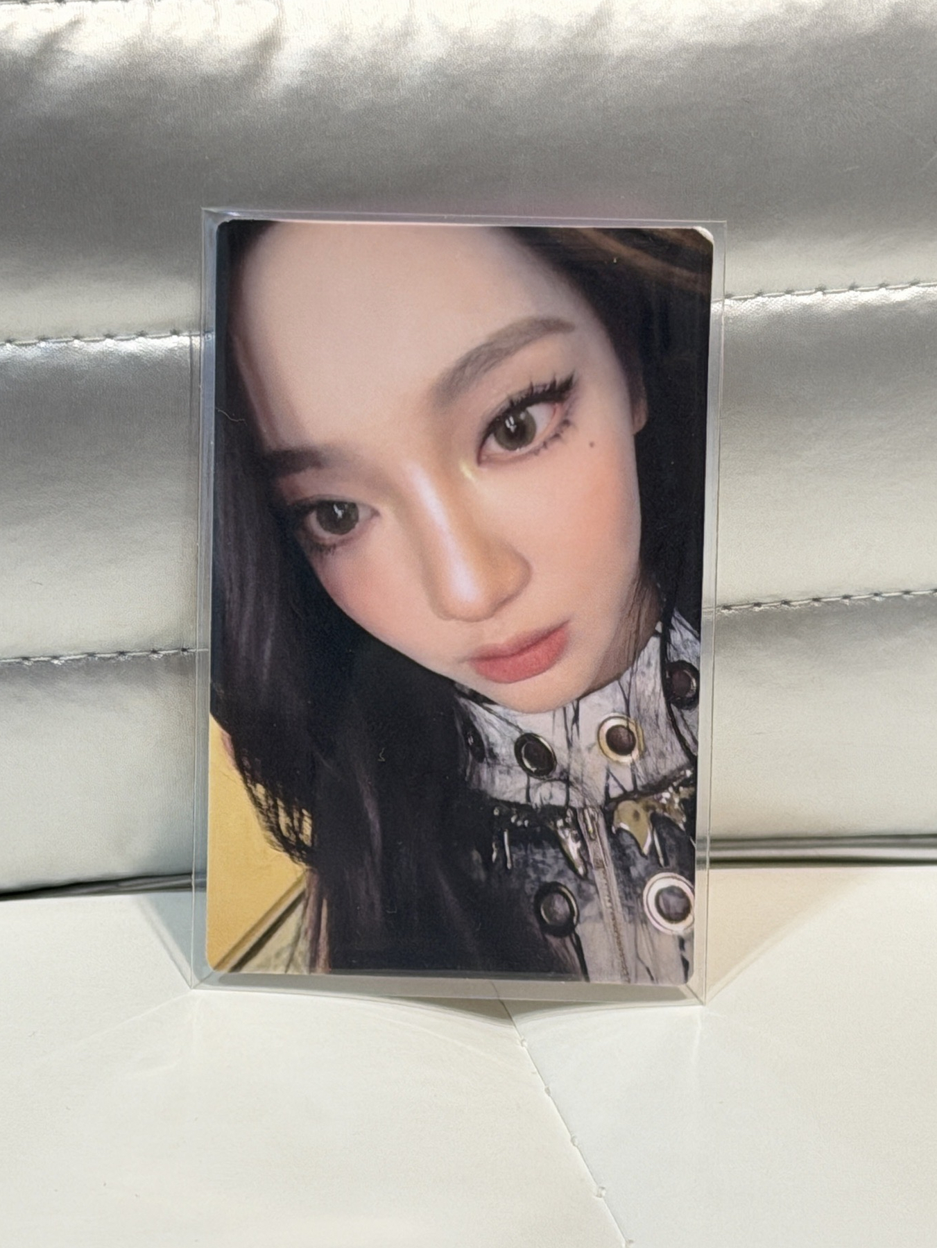 🤍aespa Ningning QQ音樂卡