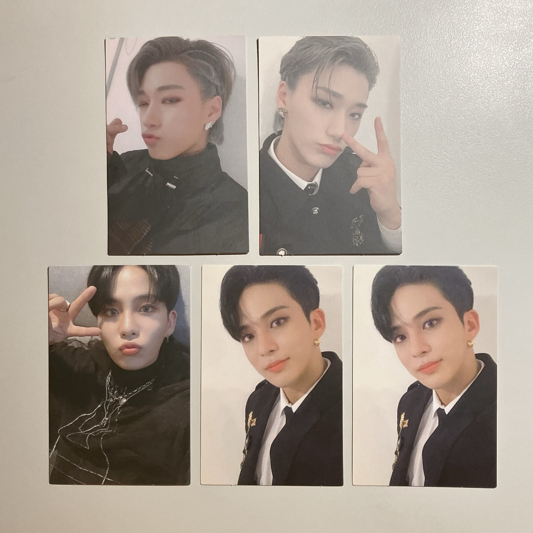 ATEEZ Wonderland 傘 鍾浩 專卡