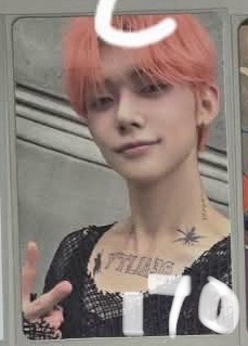 正三 崔然竣專輯卡