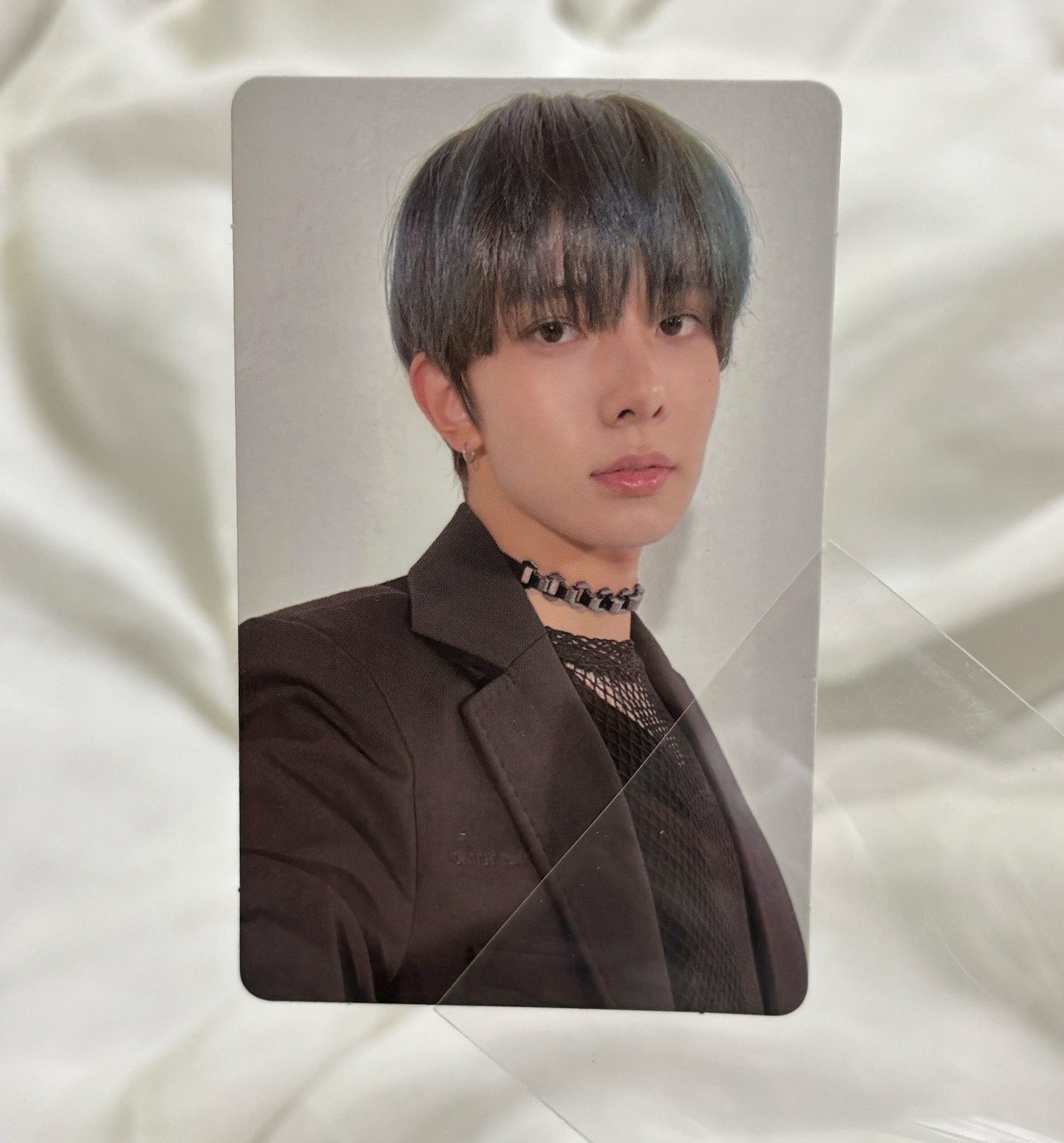 HEESEUNG 正規一輯後續專卡（🤍）