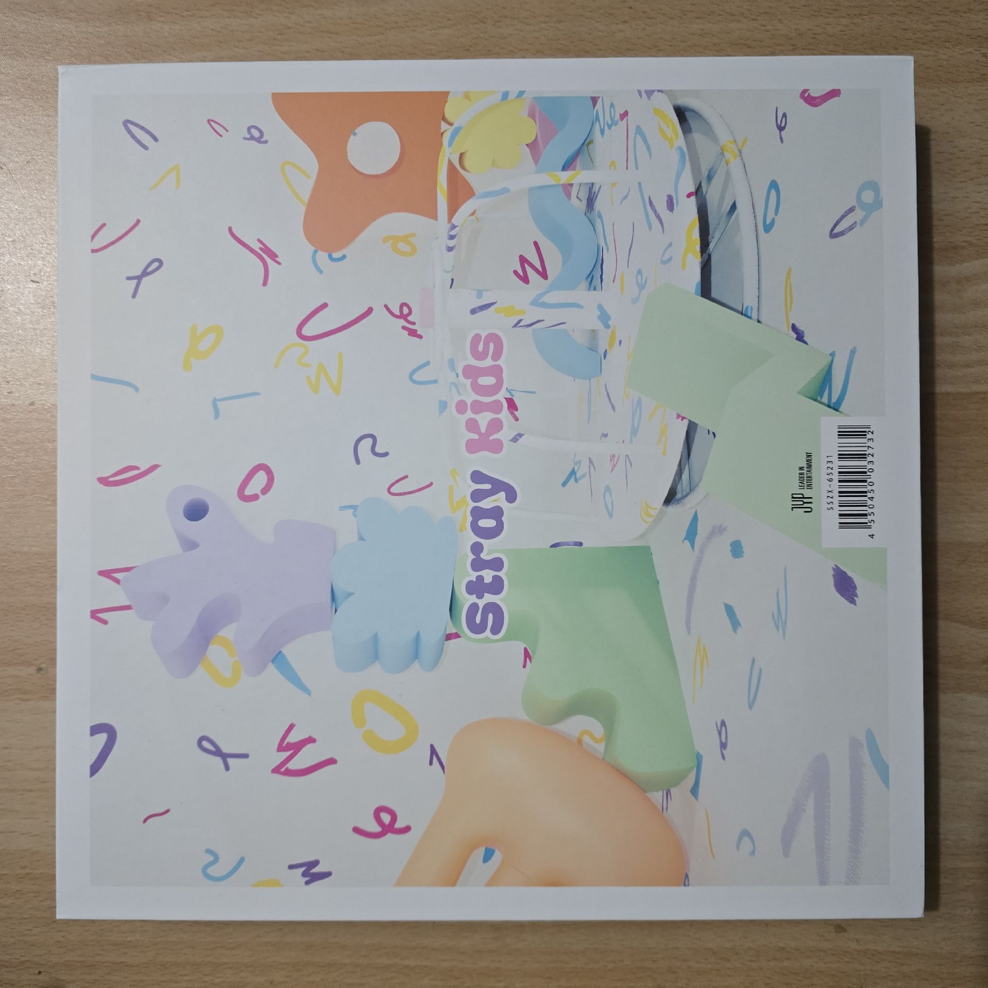 Stray Kids 2024 Air-Ful 日本年曆(零散內容物)