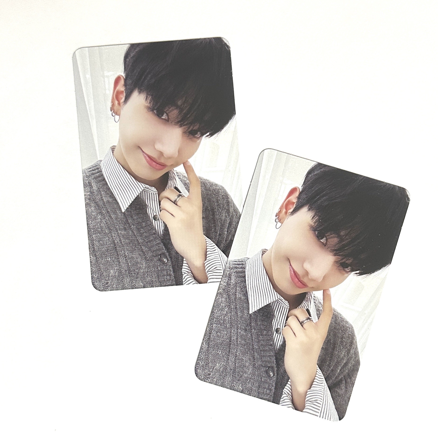 ⟡ 3 明宰鉉 ⟡ The Action Weverse 版 電子專全專