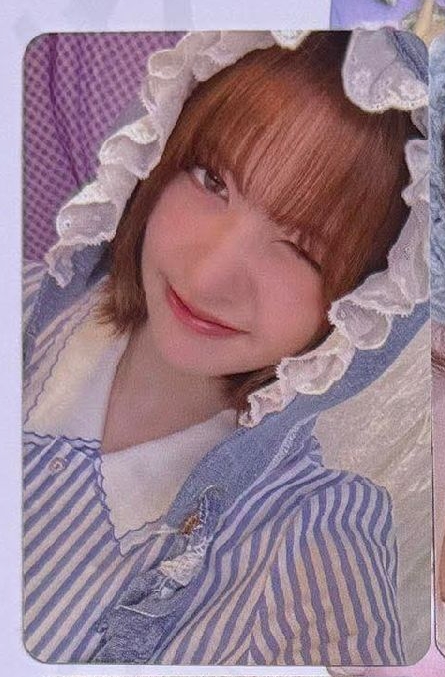 2026年曆  am  特典卡 莉