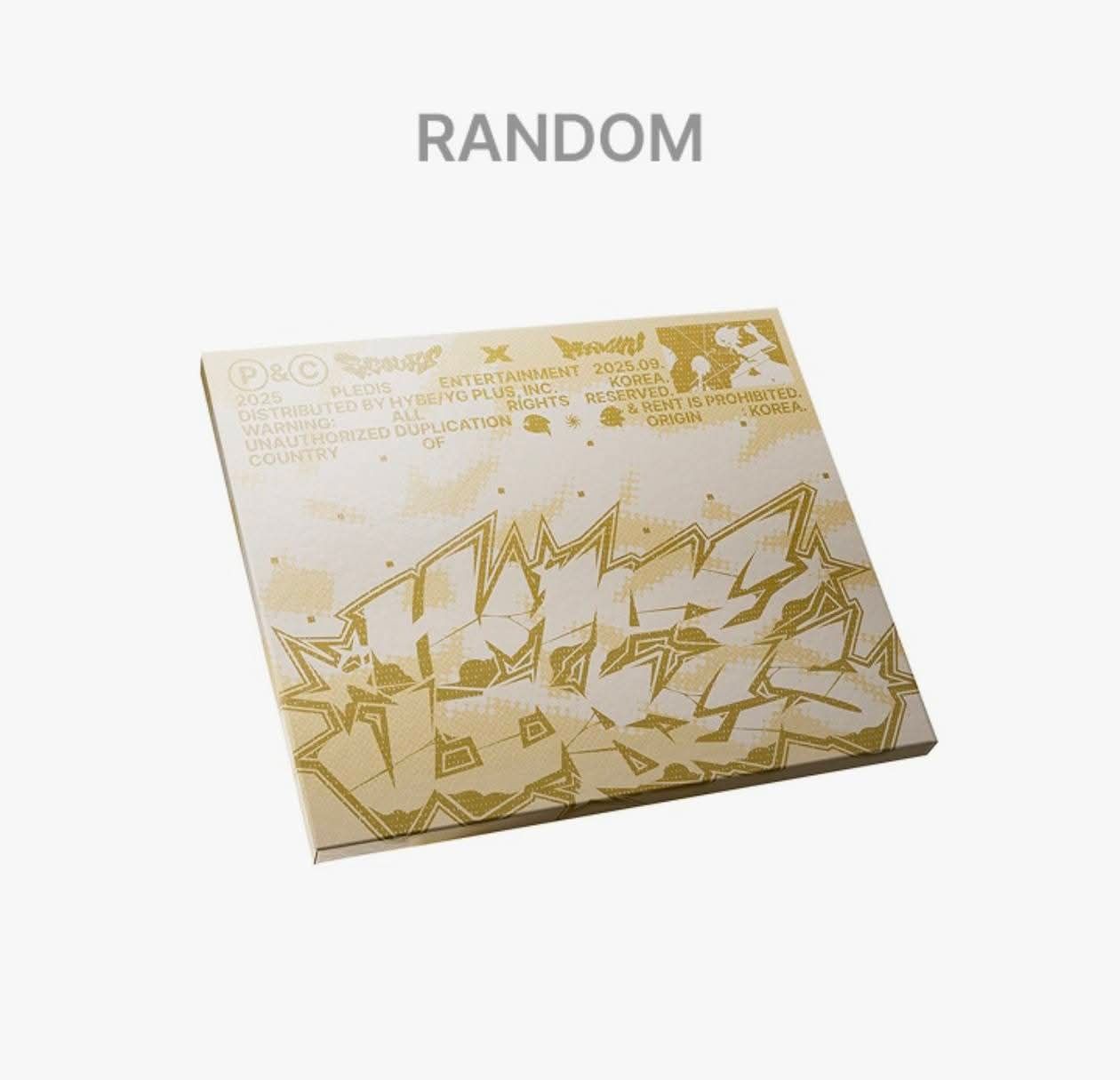 CxM C版未拆專（無特典）