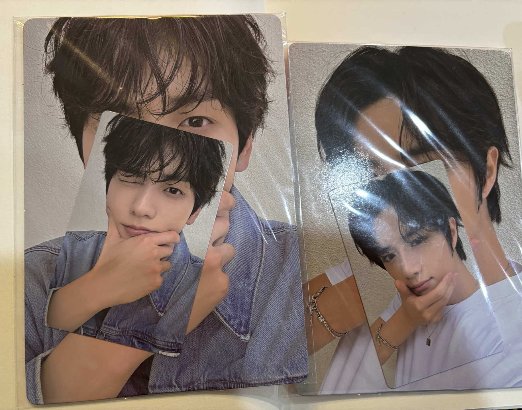 彬+圭（大小卡）