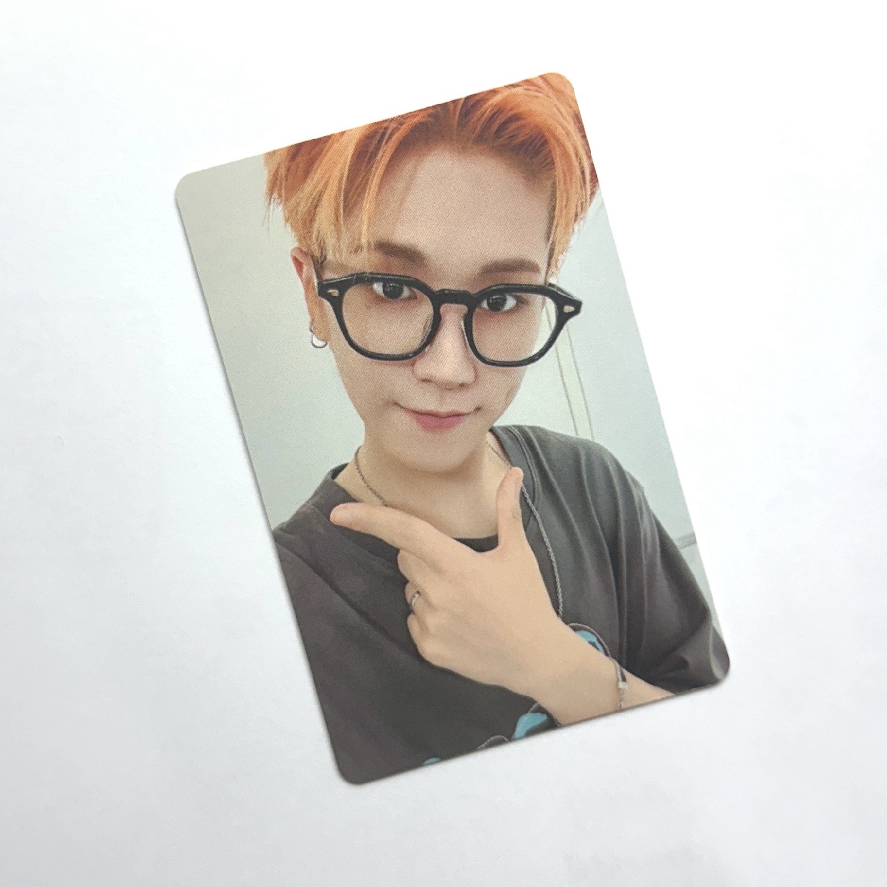 ⟡ 2 李常赫 ⟡ The Action Weverse JP 日通PB版預售特典