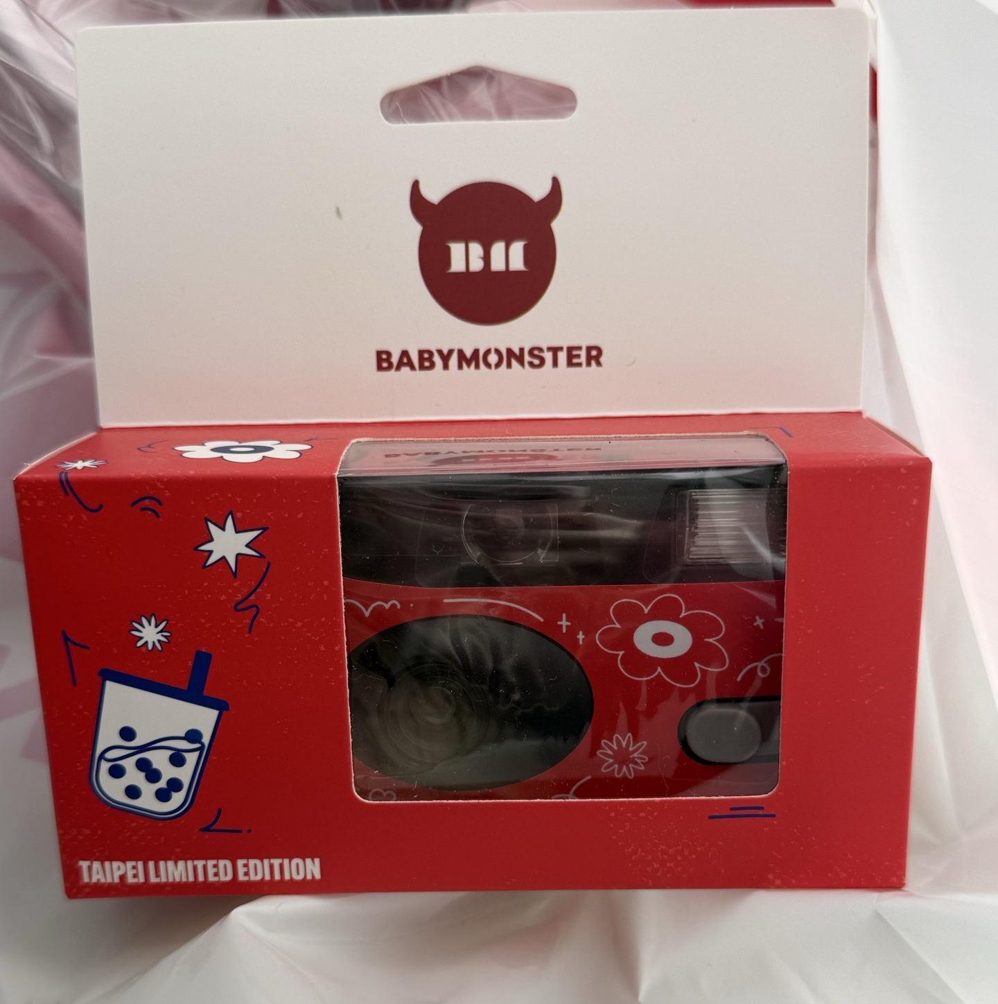 預購 台北快閃限定即可拍相機