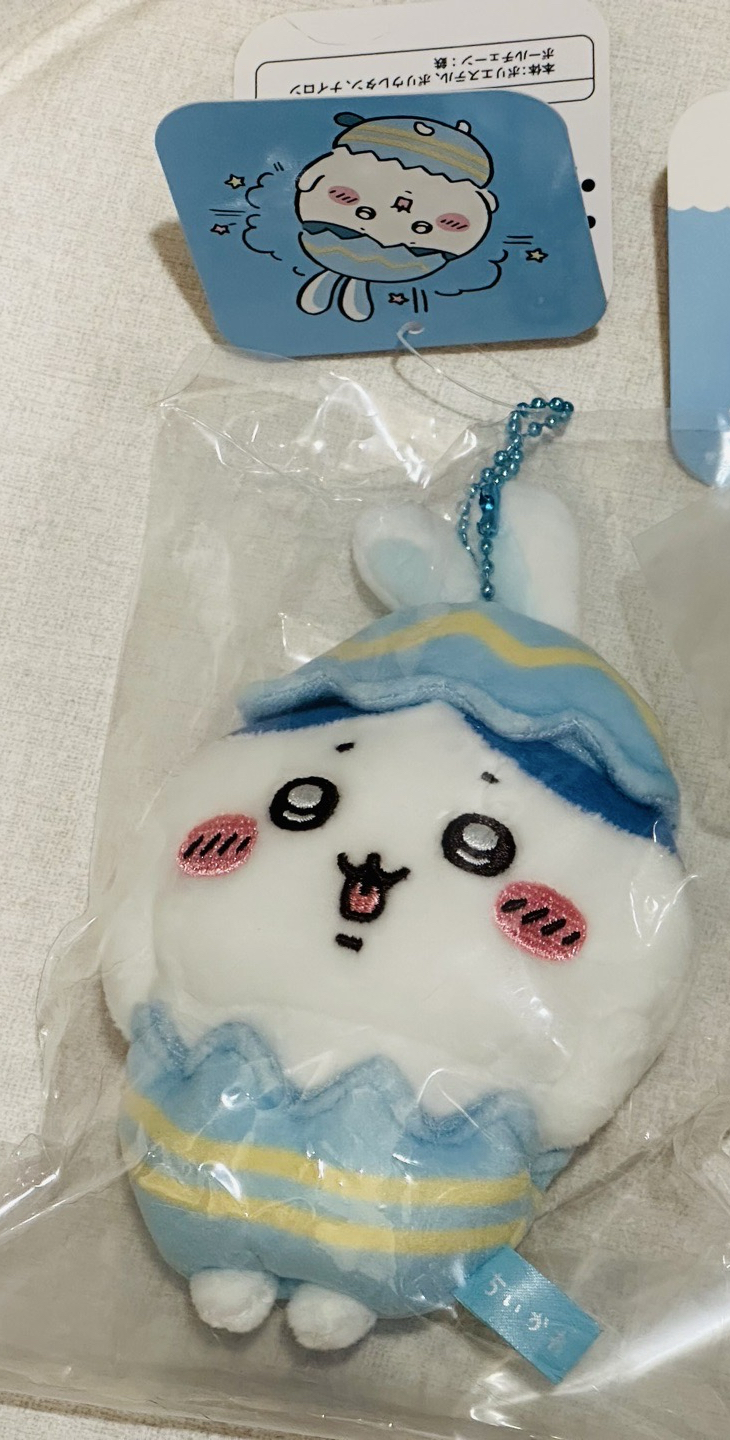 復活節 小八 吊娃