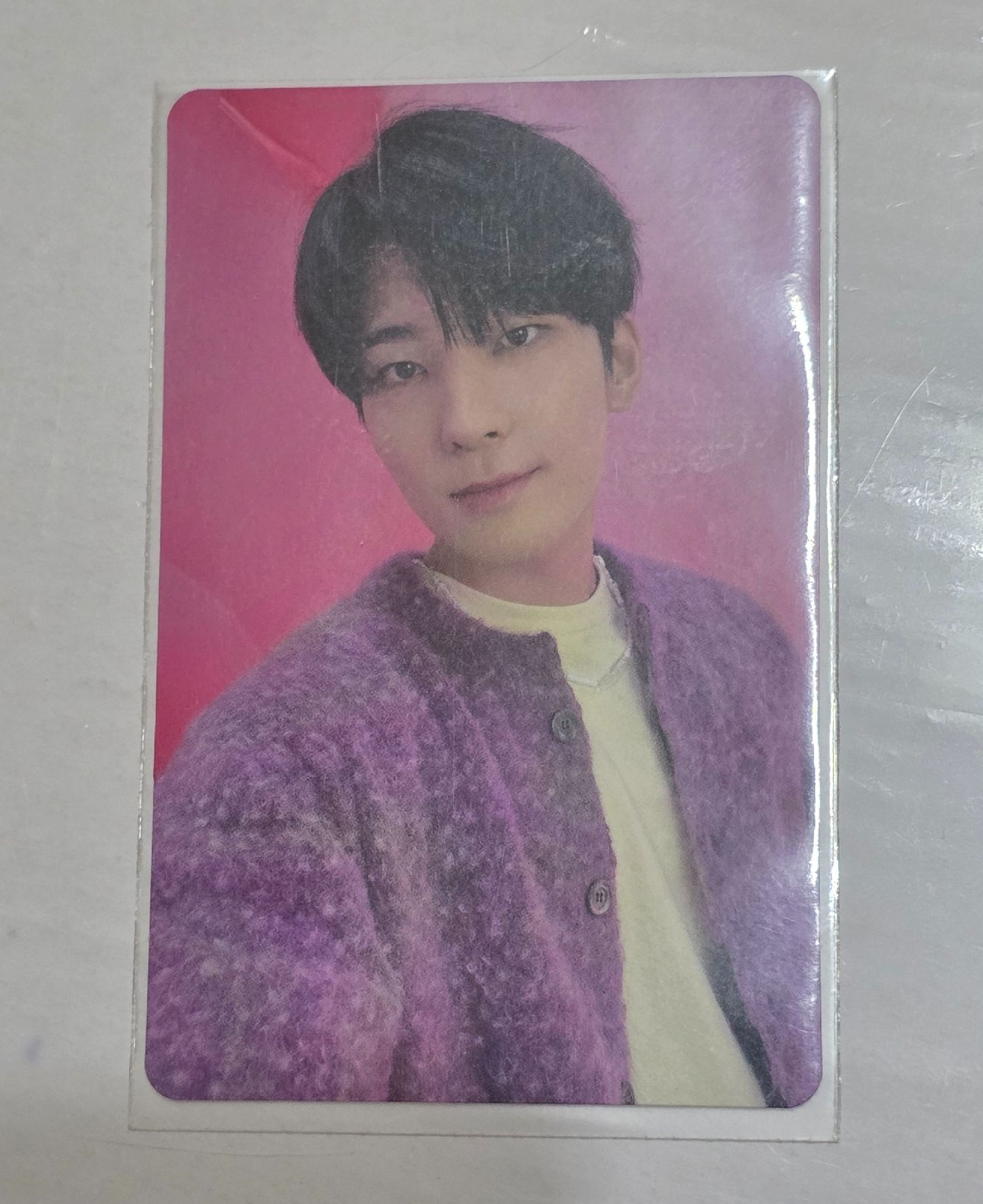 🩷紫色毛衣只暖你心🫰 DREAM 圓專輯卡