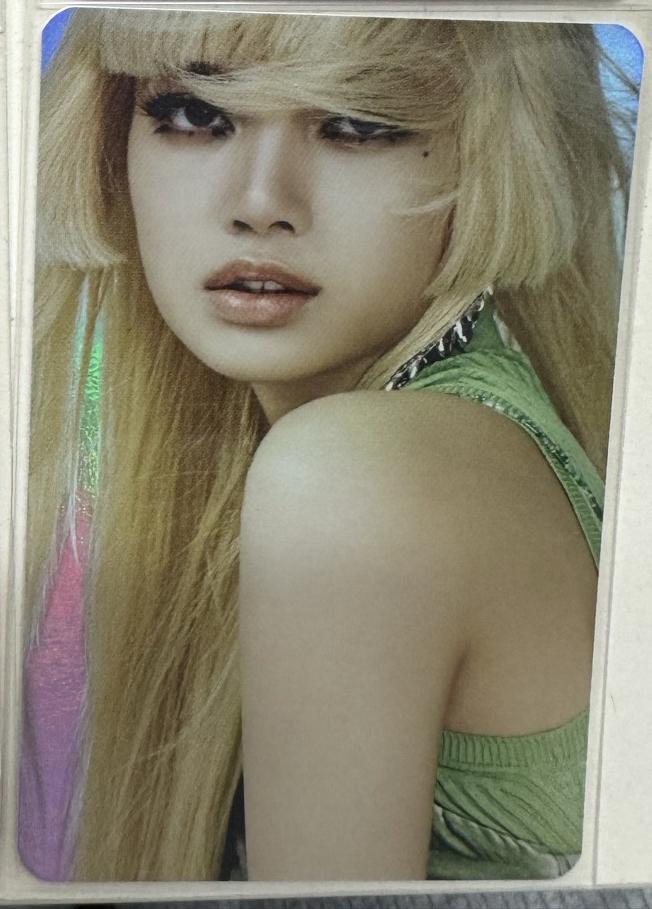 2巡 周邊卡 歌詞卡