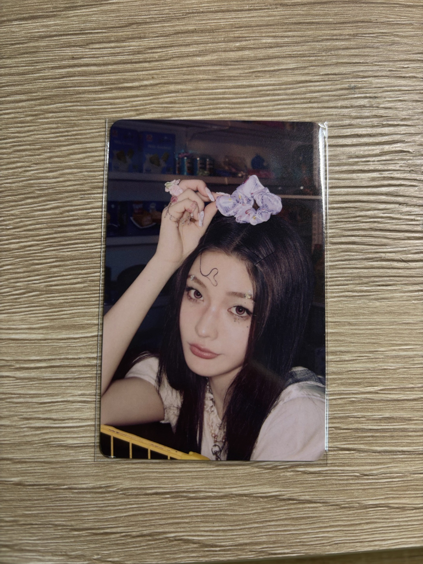 iroha 時よ止まれ 日咖特典卡 