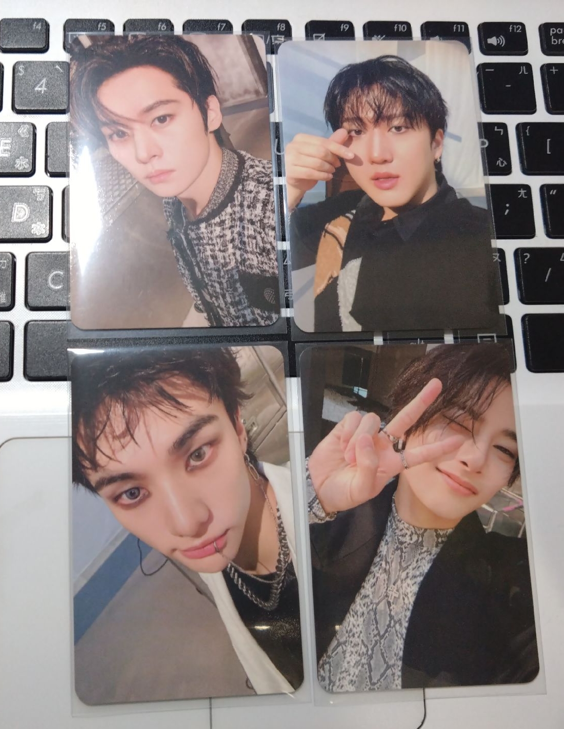 Straykids DO IT SW特典卡 旻彬辰寅