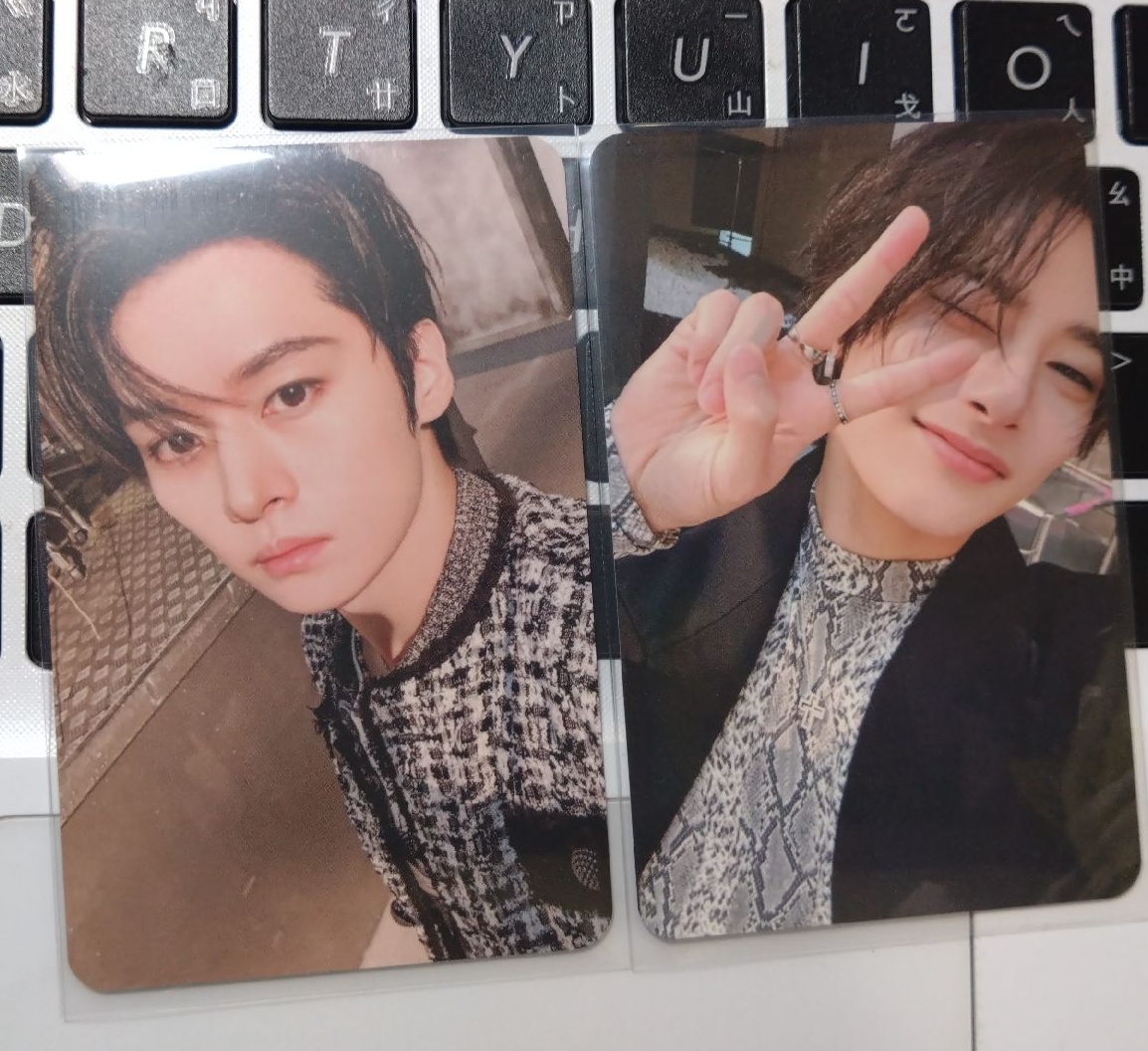 Straykids DO IT SW特典卡 旻彬辰寅