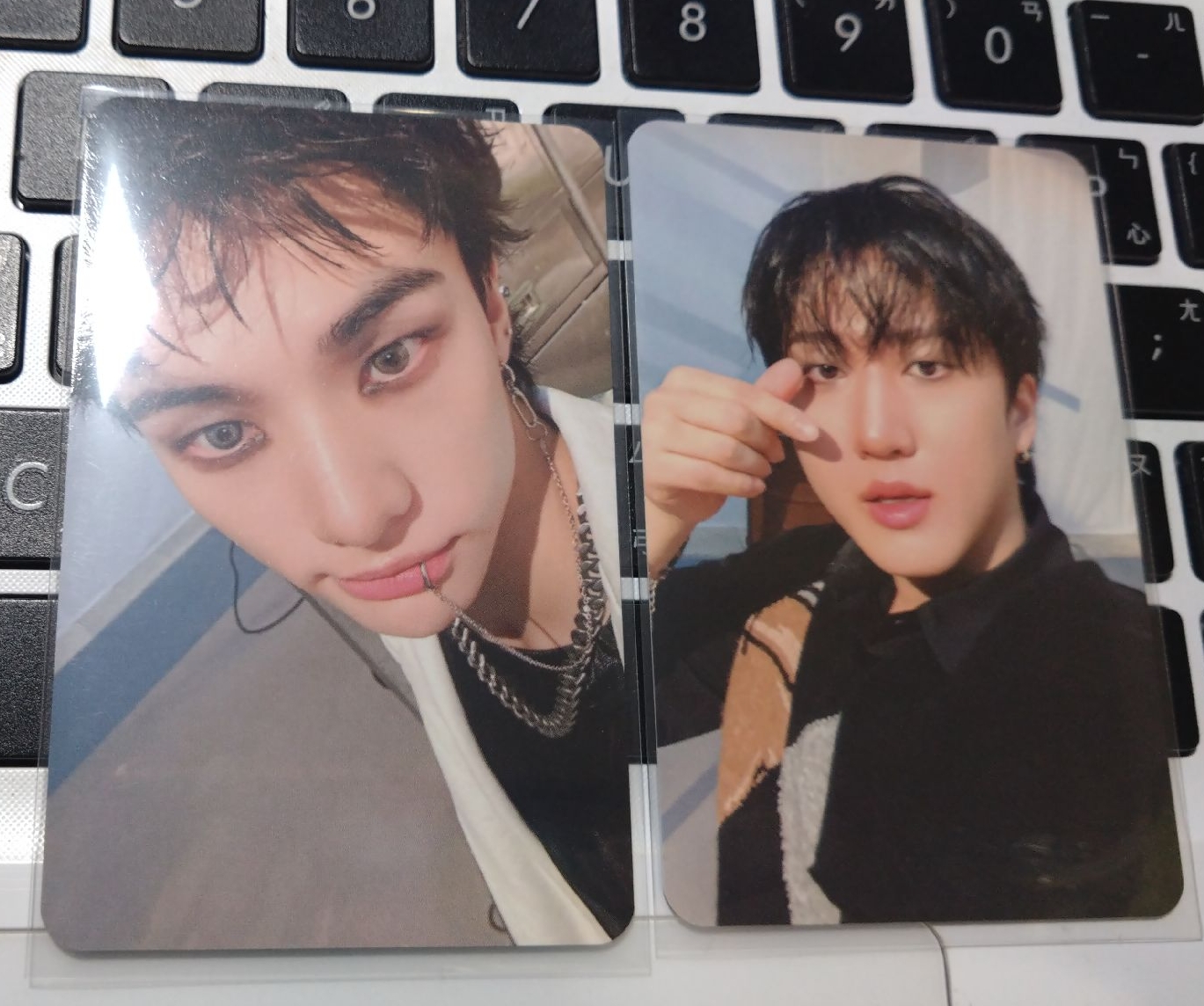 Straykids DO IT SW特典卡 旻彬辰寅