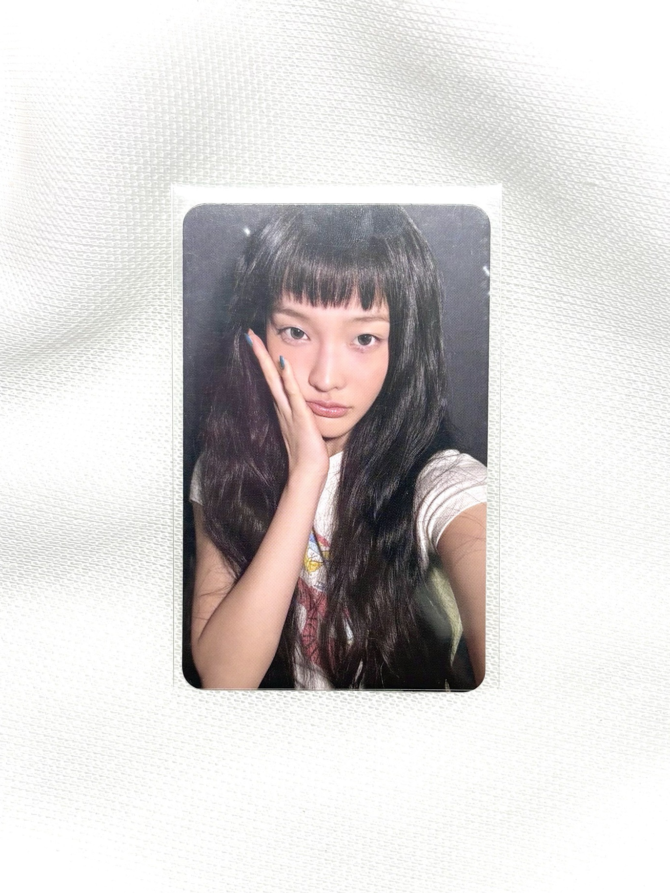 💙Iroha 眉上瀏海迷一專卡