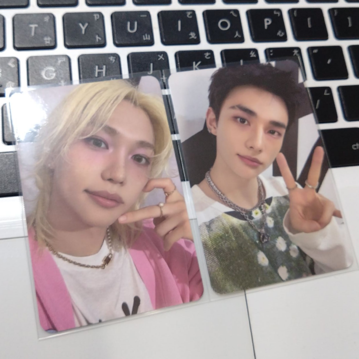 Straykids 世巡場限 辰菲