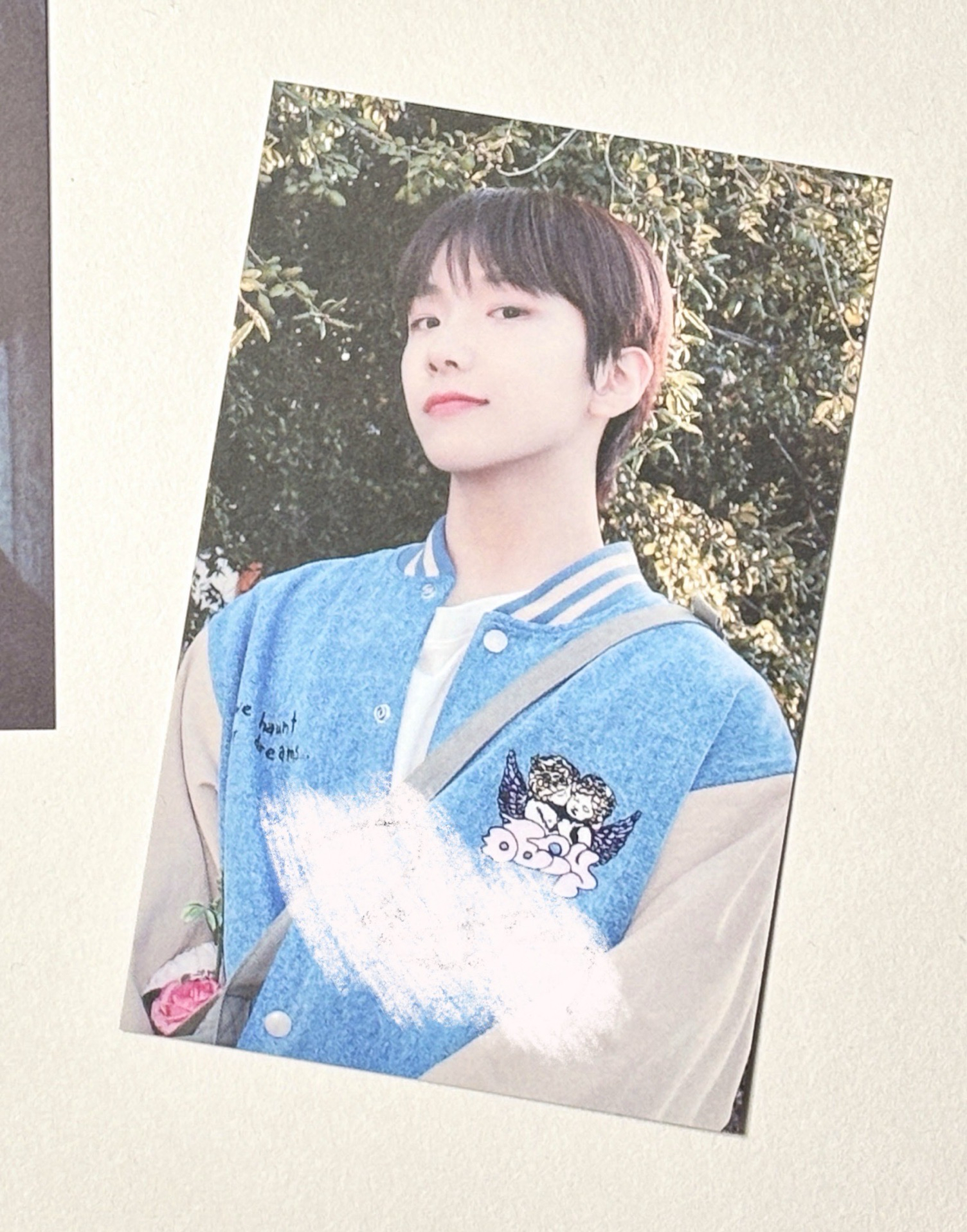 【可直拍】💠出道音源簽 ๑´ෆ｀๑ 