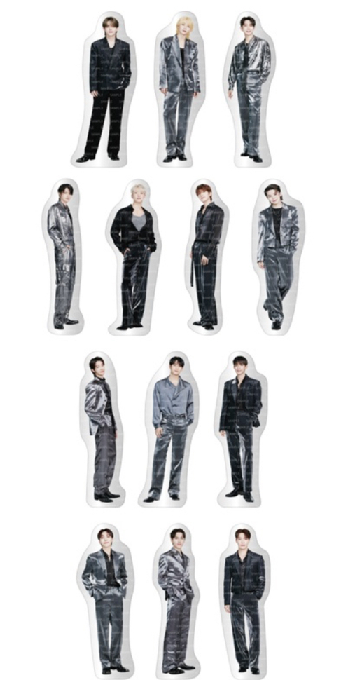 RH Japan金屬貼紙 漢秀圓