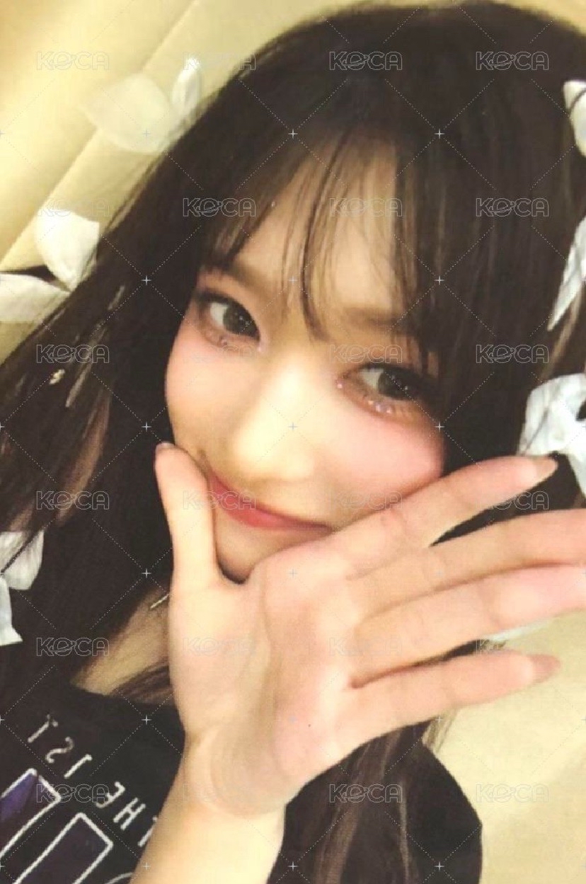 SHOW WHAT I HAVE 周邊卡 鏡子卡