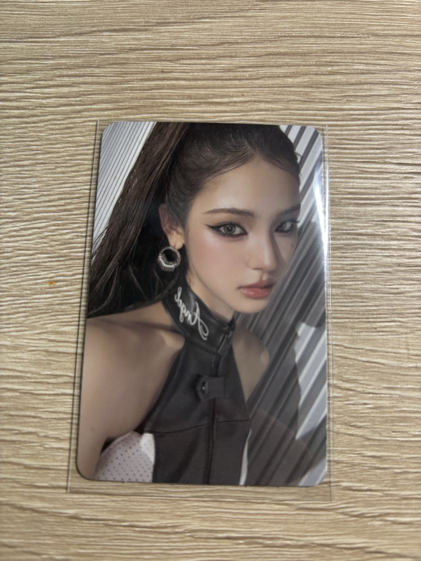 Mai 迷二 專輯卡 