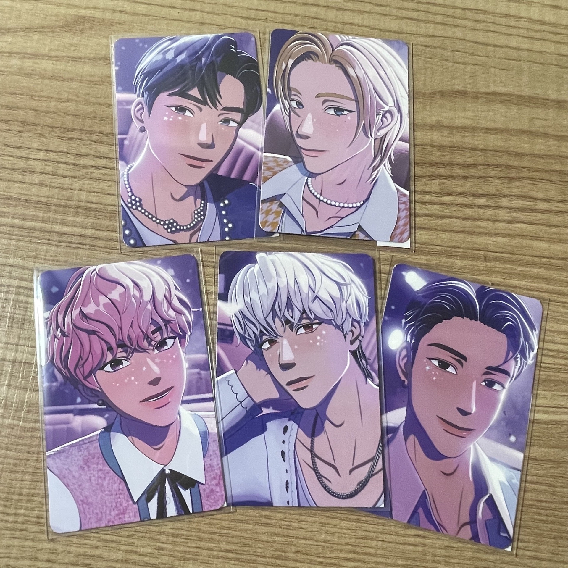 (剩貓貓z)2025亞巡安可周邊滿額卡