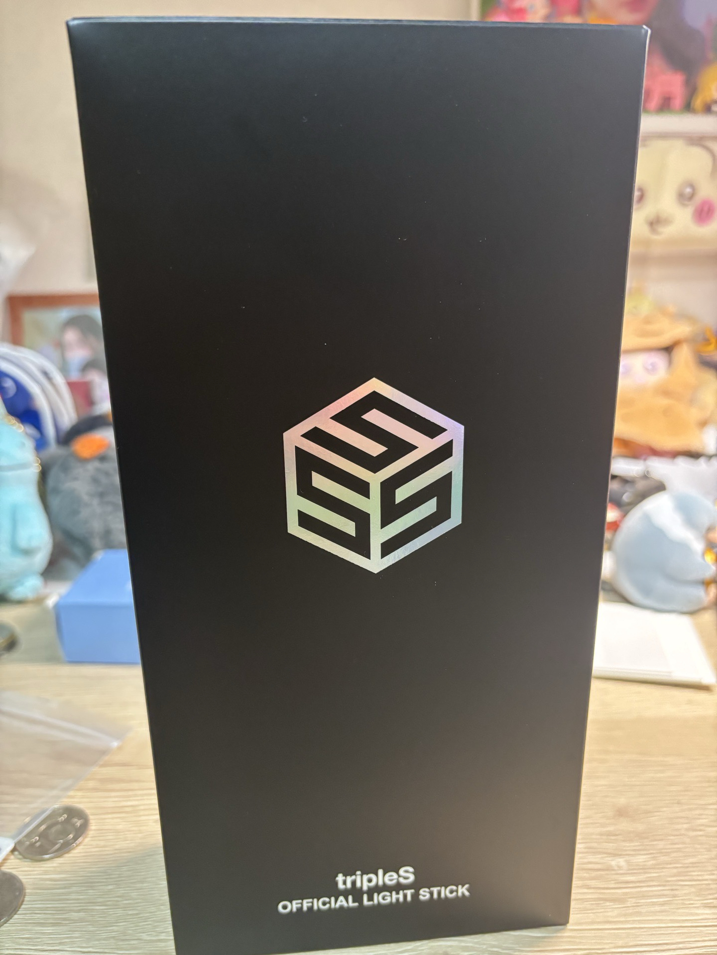 應援手燈 tripleS