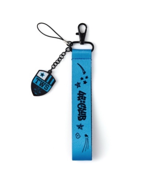 TWS 42:CLUB 25’FM 鑰匙圈吊飾 手燈吊飾